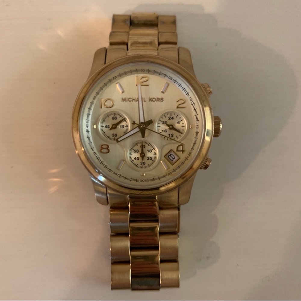 Micheal Kors Watch